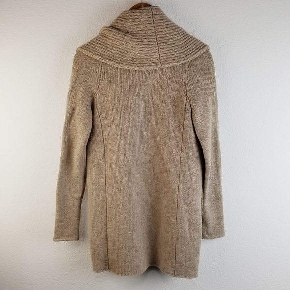 Vince Drape wool/yak Cardigan Sz XS - Picture 5 of 6